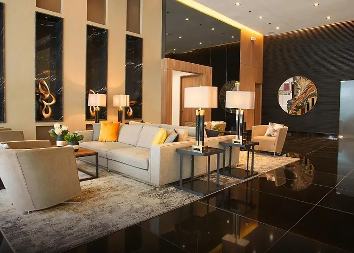 Modern Zen Retreat Balcony Makati Cbd Manila
